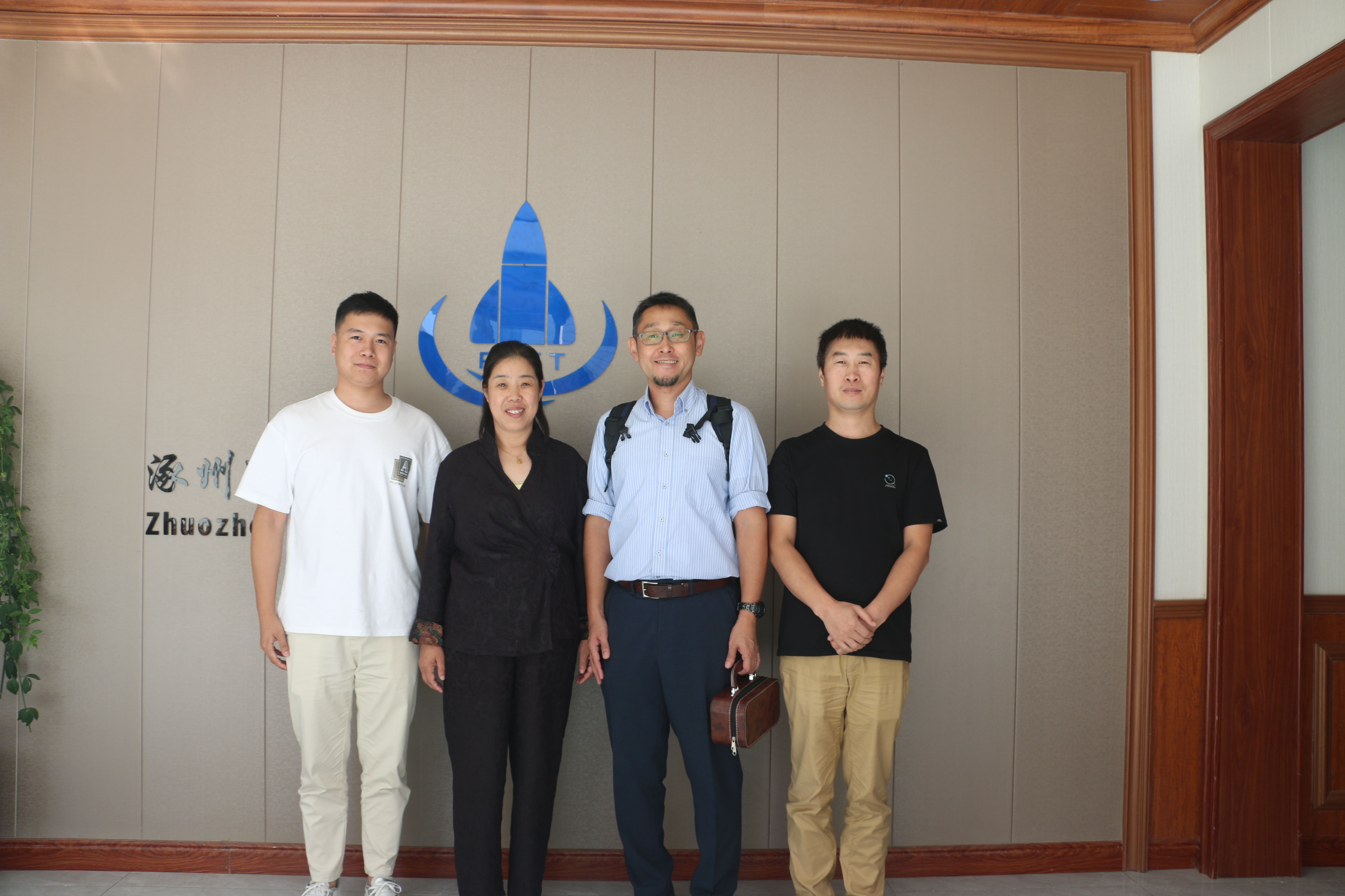 深化國際合作，共賞文化瑰寶 | 我司與日本Techvision株式會社達成戰略合作